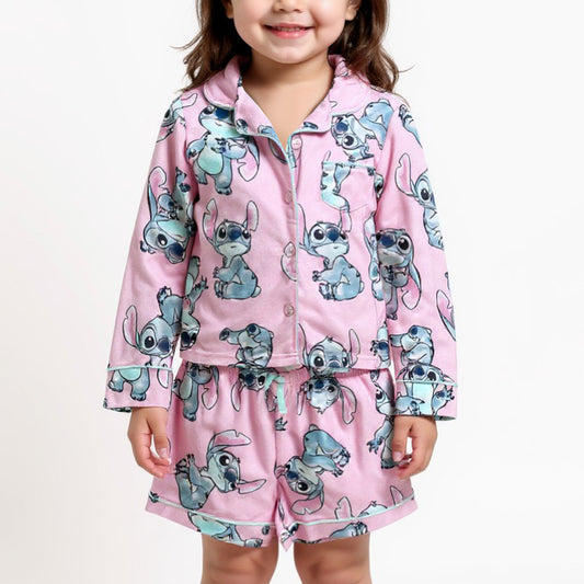 PIJAMA STITCH DISNEY