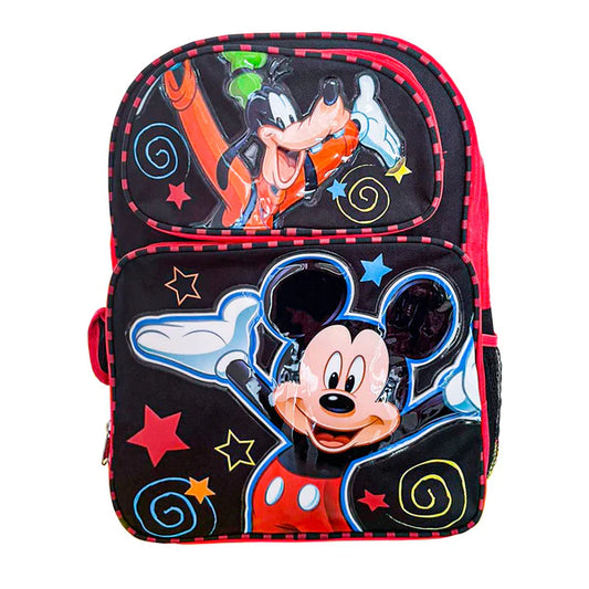 MOCHILA  GRANDE MICKEY