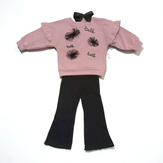 CONJUNTO PANTS BELLE