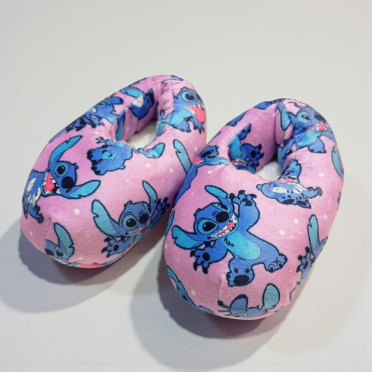 PANTUFLA STITCH DISNEY