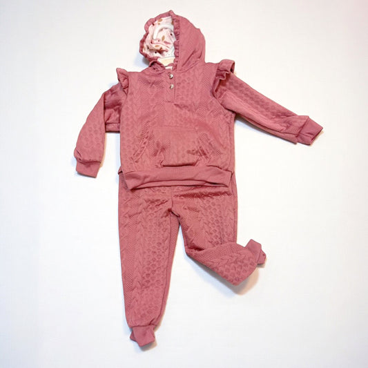 CONJUNTO PANTS NIÑA