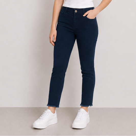 PANTALON NIÑA BASICO