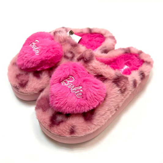 PANTUFLA BARBIE