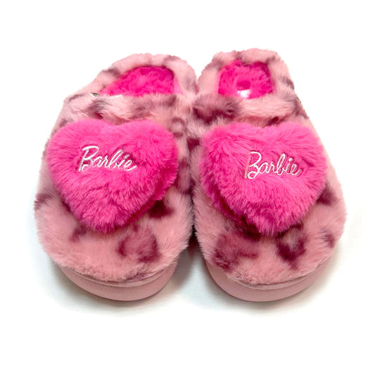 PANTUFLA BARBIE