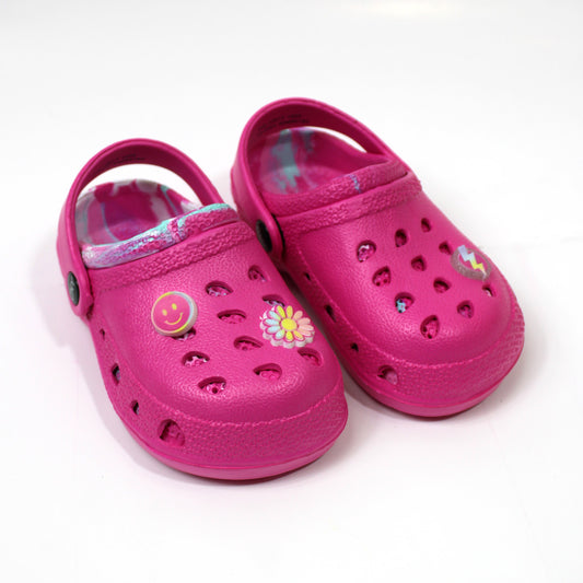 SANDALIA TIPO CROCS EMOGI