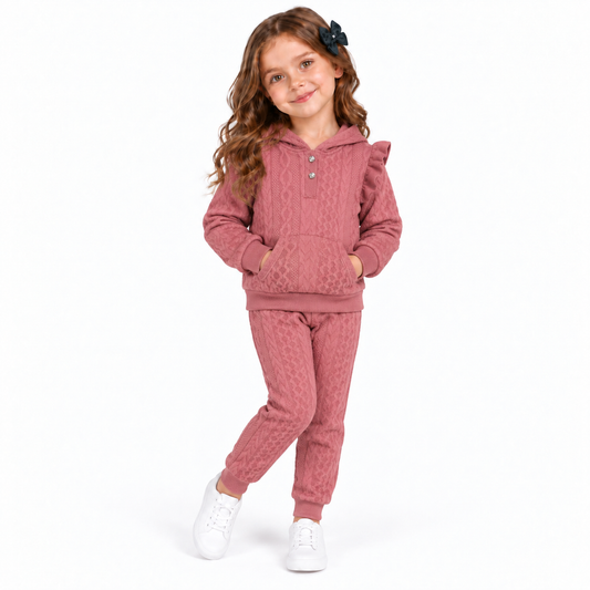 CONJUNTO PANTS NIÑA