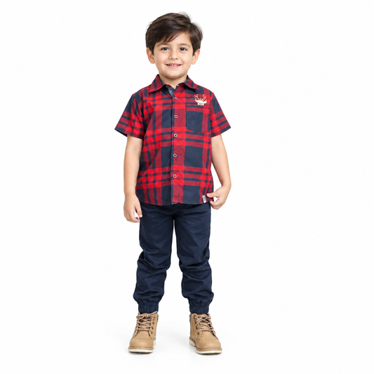 CONJUNTO NAVIDEÑO RENO