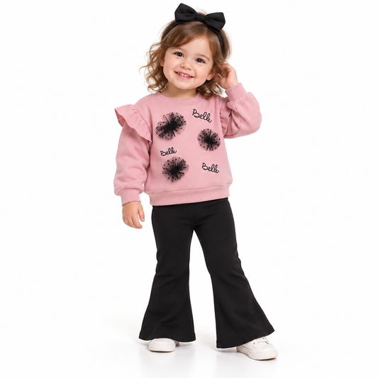 CONJUNTO PANTS BELLE