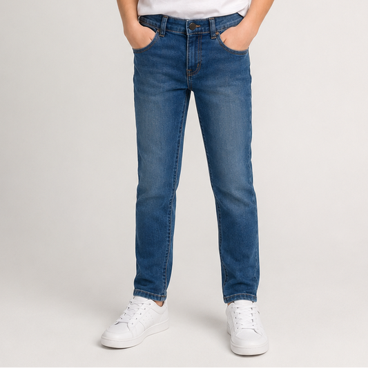 PANTALON NIÑO STRETCH