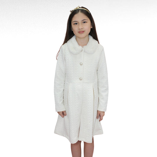 VESTIDO CON ABRIGO VIOLETA