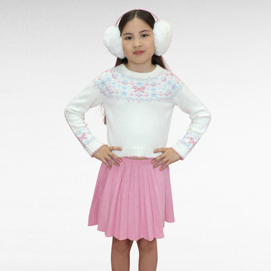 CONJUNTO TEJIDO 4 PZAS