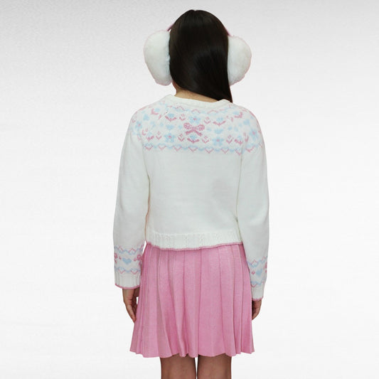 CONJUNTO TEJIDO 4 PZAS