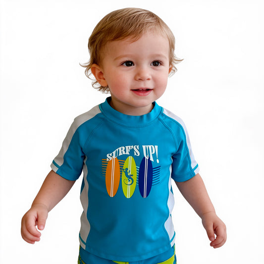 PLAYERA TRAJE DE BAÑO 19109