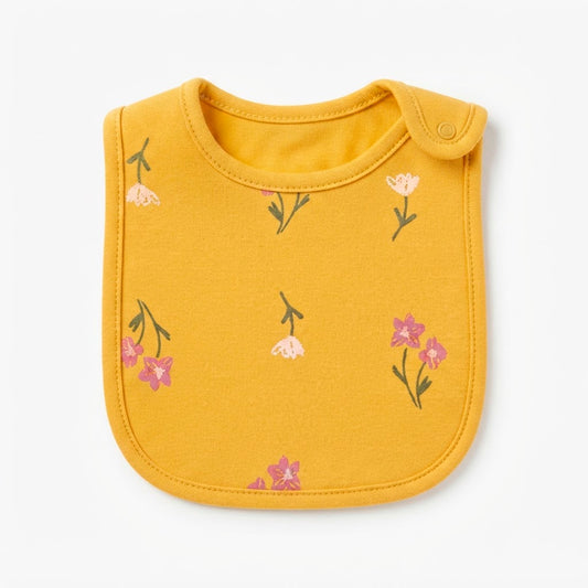 SET BABEROS 3PZAS NIÑA CARTERS