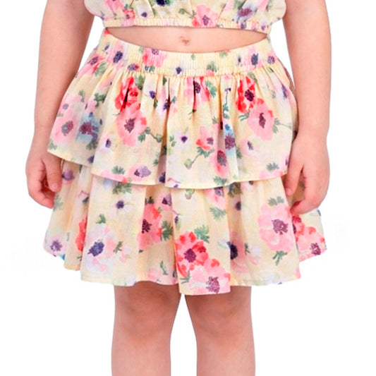 FALDA OLANES FLOREADA GAP