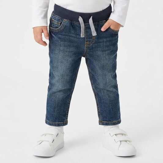 PANTALON CON CORDON CARTERS