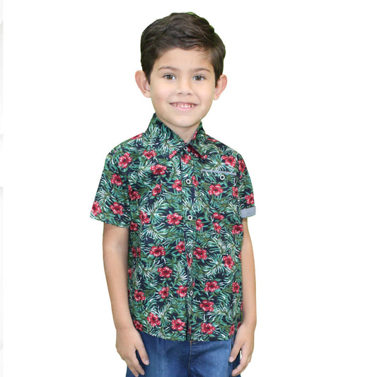 CAMISA TROPICAL