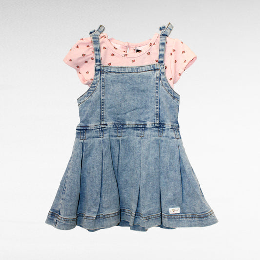 VESTIDO MONO 2 PZAS (Copia)