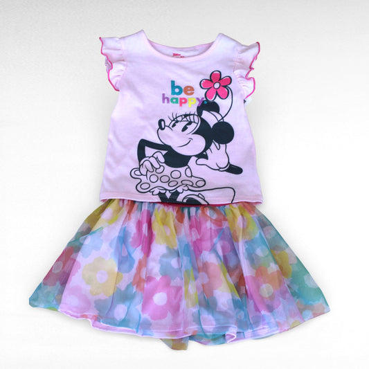 CONJUNTO MINNIE