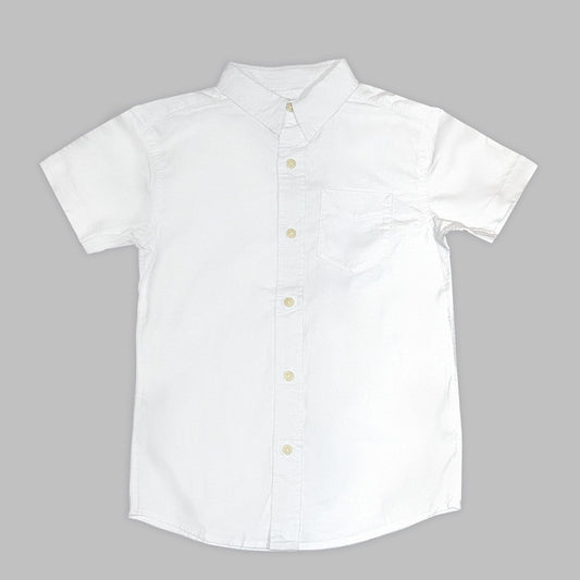 CAMISA LISA  MANGA CORTA