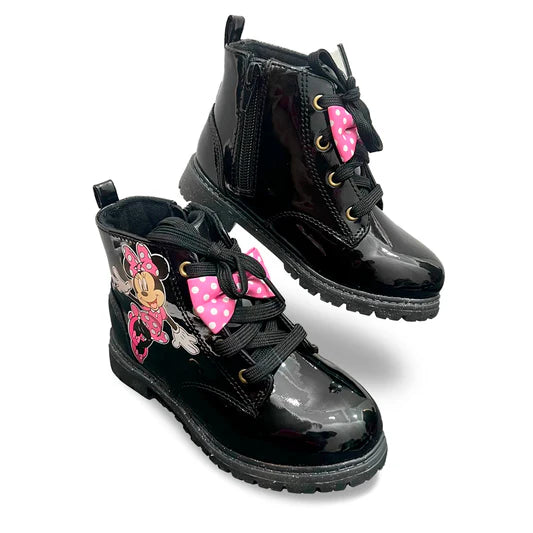 BOTA CHAROL MINNIE DISNEY