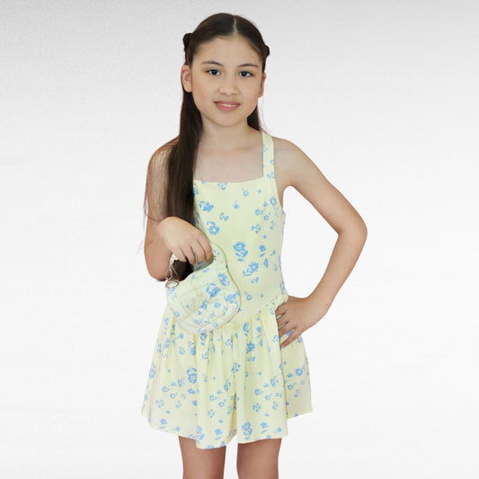 VESTIDO BTWEEN ACTIVE CON BOLSO