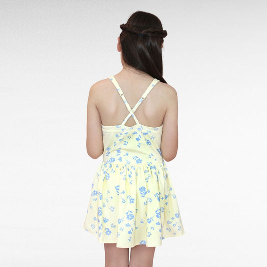 VESTIDO BTWEEN ACTIVE CON BOLSO