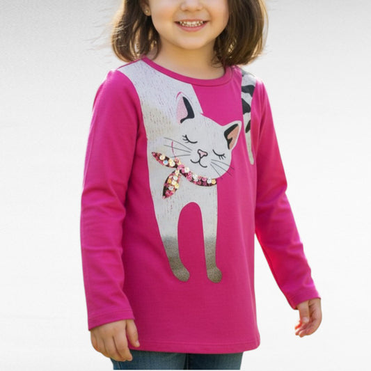 BLUSA KITTY CUTE
