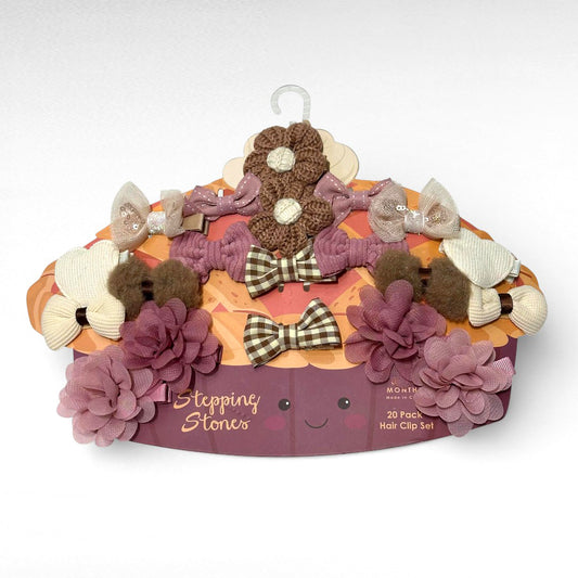 MOÑITOS STEPPING STONES 20 PZAS