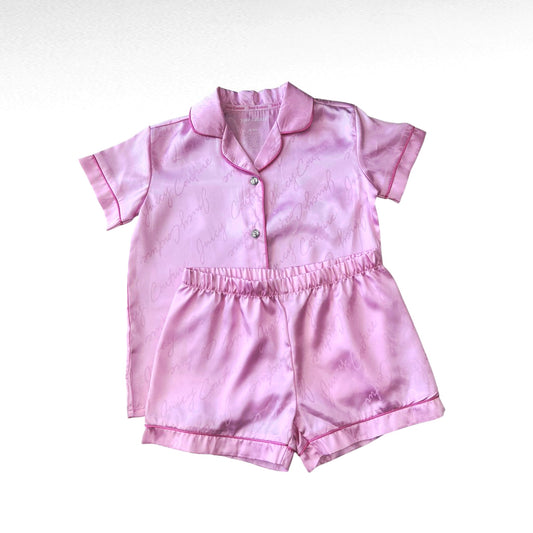 PIJAMA SATIN JUICY COUTURE