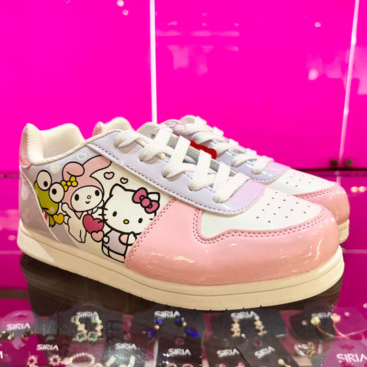 TENNIS HELLO KITTY