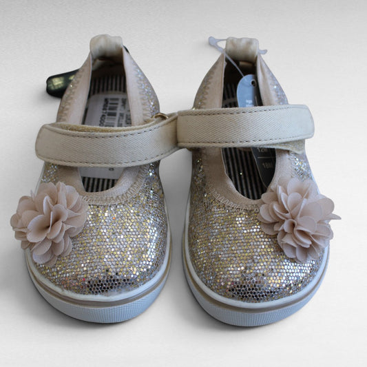 ZAPATO BRILLOSO