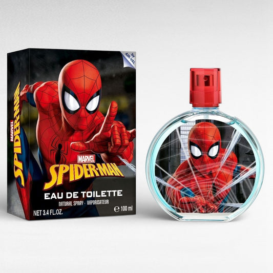 PERFUME SPIDER MAN MARVEL  CLRES