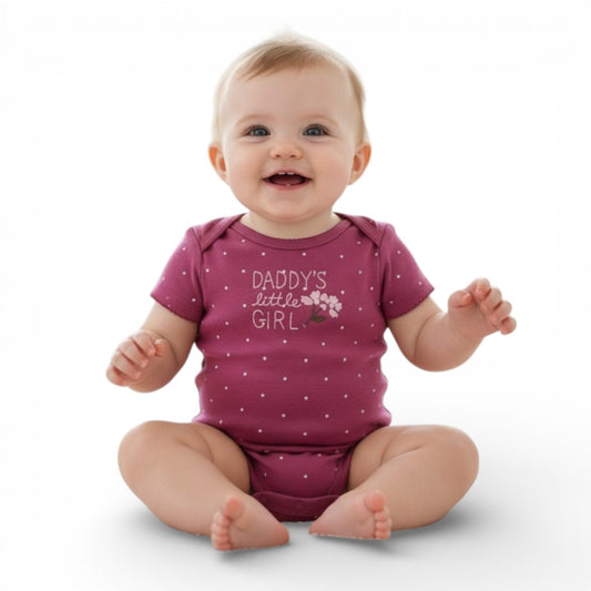 SET PAÑALERO FLORECITAS NIÑA 3PZAS